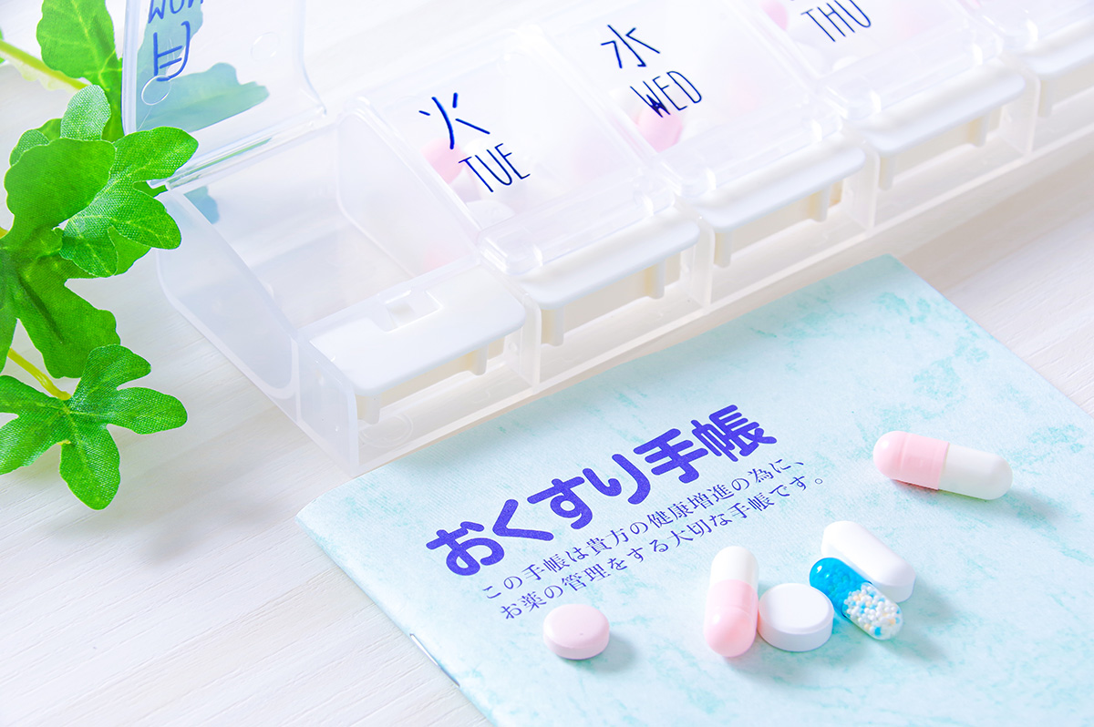 電子お薬手帳